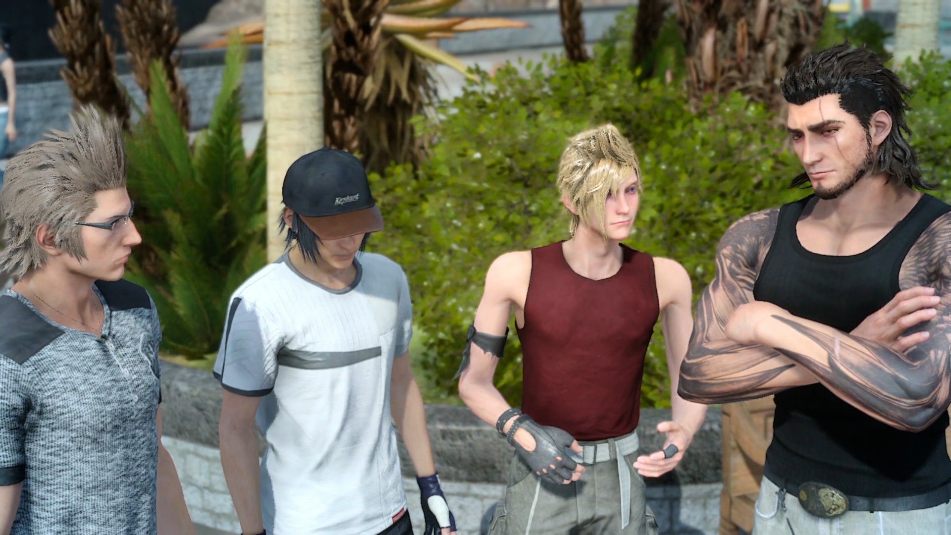 Final Fantasy XV - Imagen 27